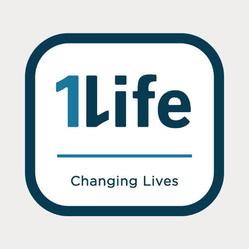 Client Logo 1Life