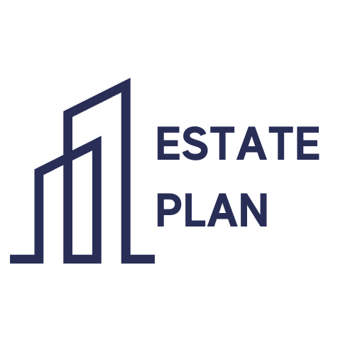 Estate Plan Footer Logo Blue